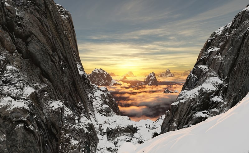 Extreme expeditions