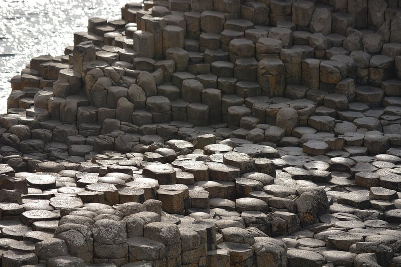 Giant's Causeway, Northern Ireland